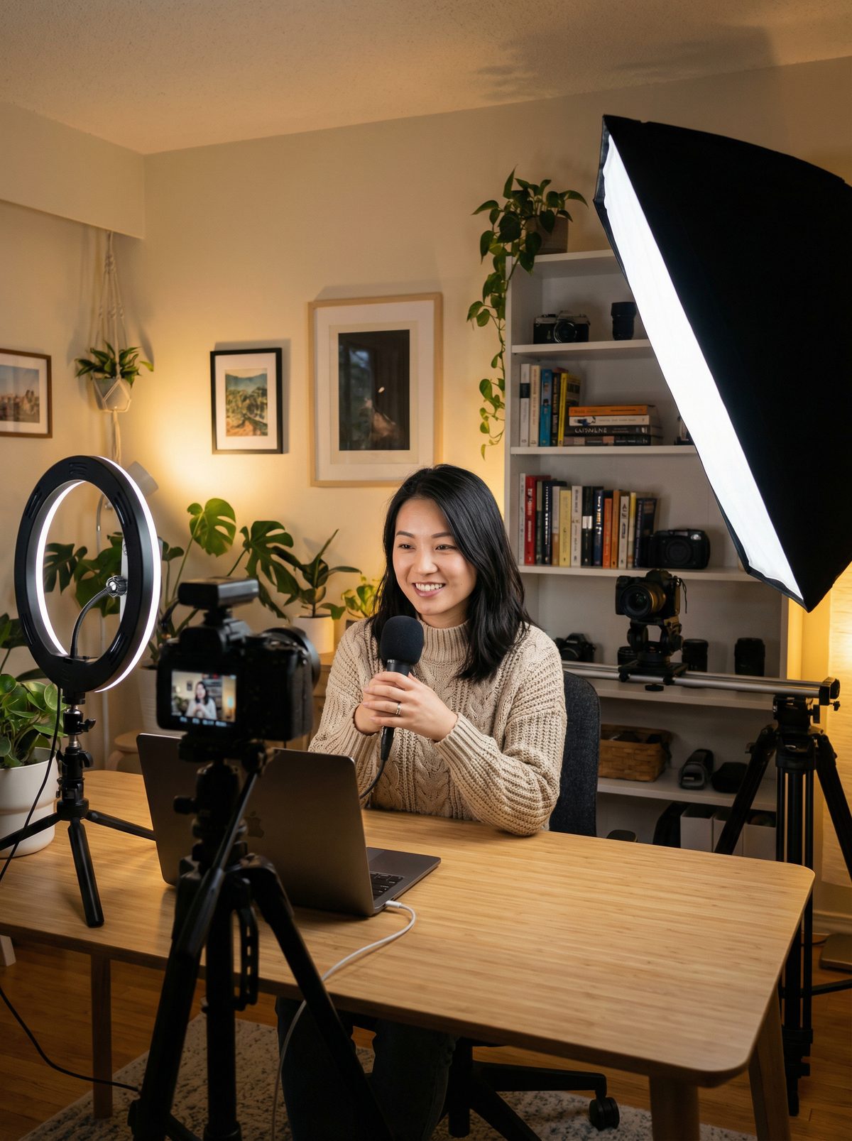 国产自拍视频创作