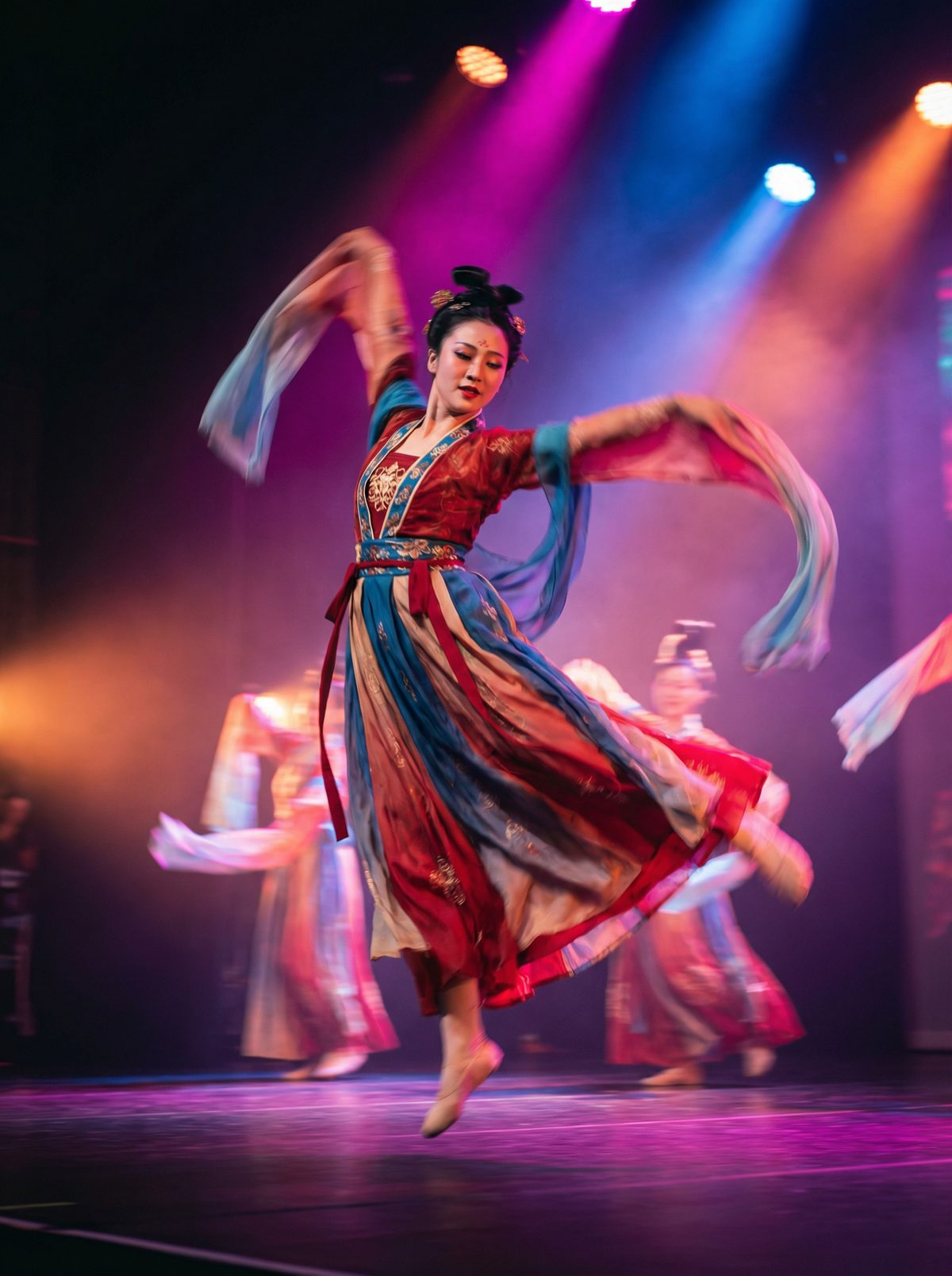 国产自拍舞蹈视频